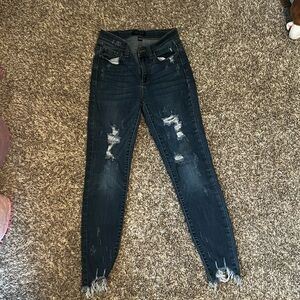 Judy blues women’s 0/24 jeans 👖
